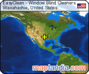 EasyClean - Window Blind Cleaners satellite map