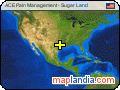 ACE Pain Management - Sugar Land satellite map