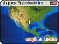 Uniphos Envirotronic Inc satellite map