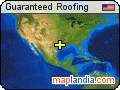 Guaranteed Roofing satellite map