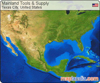 Mainland Tools & Supply satellite map
