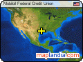 Mobiloil Federal Credit Union satellite map