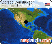 Dorado Construction satellite map