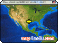 TIDAL LOANS HARD MONEY LENDER HOUST satellite map