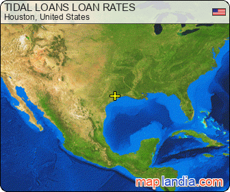 TIDAL LOANS LOAN RATES satellite map