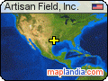 Artisan Field, Inc. satellite map