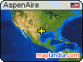 AspenAire satellite map