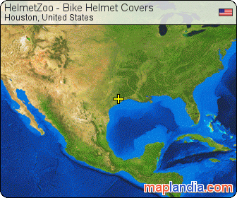 HelmetZoo - Bike Helmet Covers satellite map