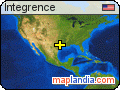 Integrence satellite map