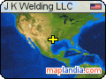 J K Welding LLC satellite map