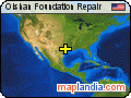 Olshan Foundation Repair satellite map