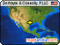 DeHoyos & Connolly, PLLC satellite map