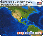 DeHoyos & Connolly, PLLC satellite map