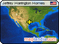 Jeffrey Harrington Homes satellite map