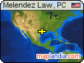 Melendez Law, PC satellite map