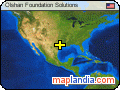 Olshan Foundation Solutions satellite map