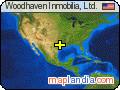 Woodhaven Inmobilia, Ltd. satellite map