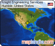 Knight Engineering Services satellite map