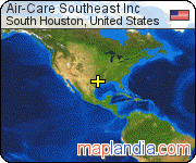 Air-Care Southeast Inc satellite map