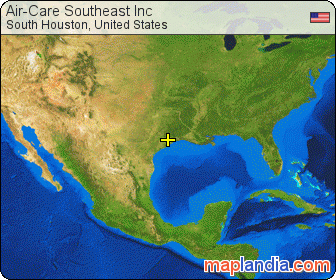 Air-Care Southeast Inc satellite map