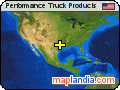 Performance Truck Products satellite map