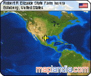 Robert R Elizalde State Farm Insura satellite map