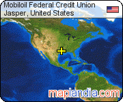 Mobiloil Federal Credit Union satellite map