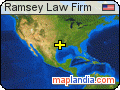 Ramsey Law Firm satellite map