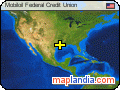 Mobiloil Federal Credit Union satellite map