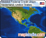 Mobiloil Federal Credit Union satellite map