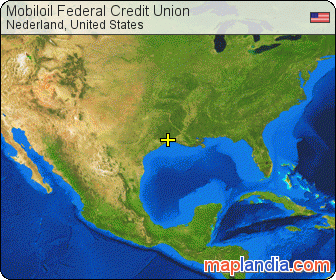 Mobiloil Federal Credit Union satellite map