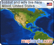 bobbyt and wife live here satellite map