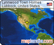 Lynnwood Town Homes satellite map