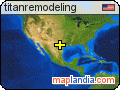 titanremodeling satellite map