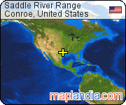 Saddle River Range satellite map