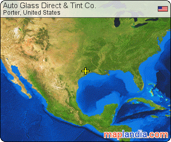 Auto Glass Direct & Tint Co. satellite map