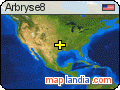 Arbryse8's map homepage