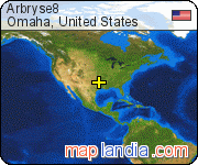Arbryse8's map homepage