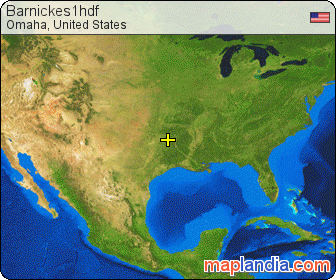 Barnickes1hdf's map homepage