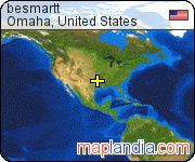 besmartt's map homepage