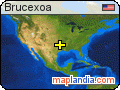 Brucexoa's map homepage