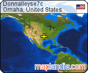 Donnalleyse7c's map homepage