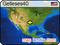 Gelleses40's map homepage