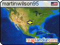 martinwilson95's map homepage