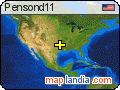 Pensond11's map homepage