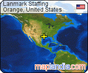 Lanmark Staffing satellite map