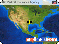 Kit Parkhill Insurance Agency satellite map