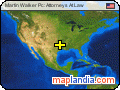 Martin Walker Pc: Attorneys At Law satellite map