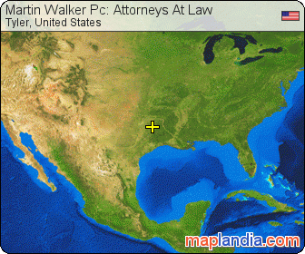 Martin Walker Pc: Attorneys At Law satellite map