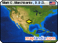 Mark C. Marchbanks, D.D.S.	 satellite map